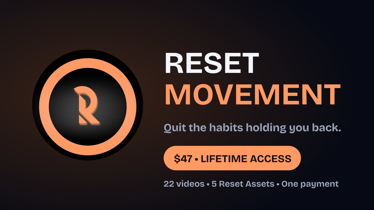 Reset Movement
