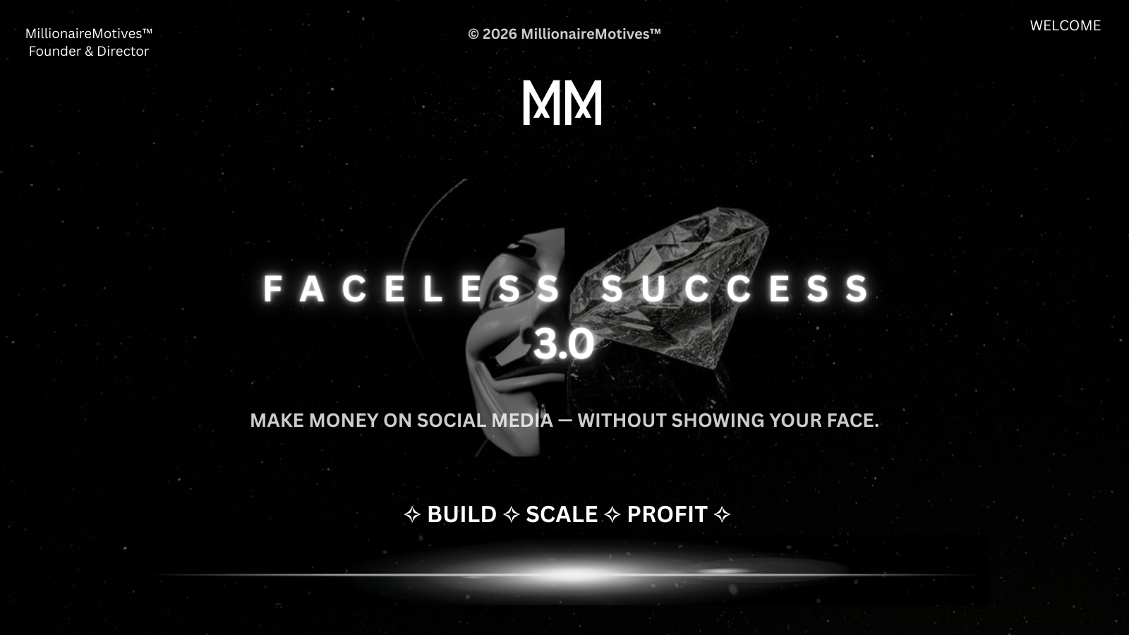 FACELESS SUCCESS 3.0