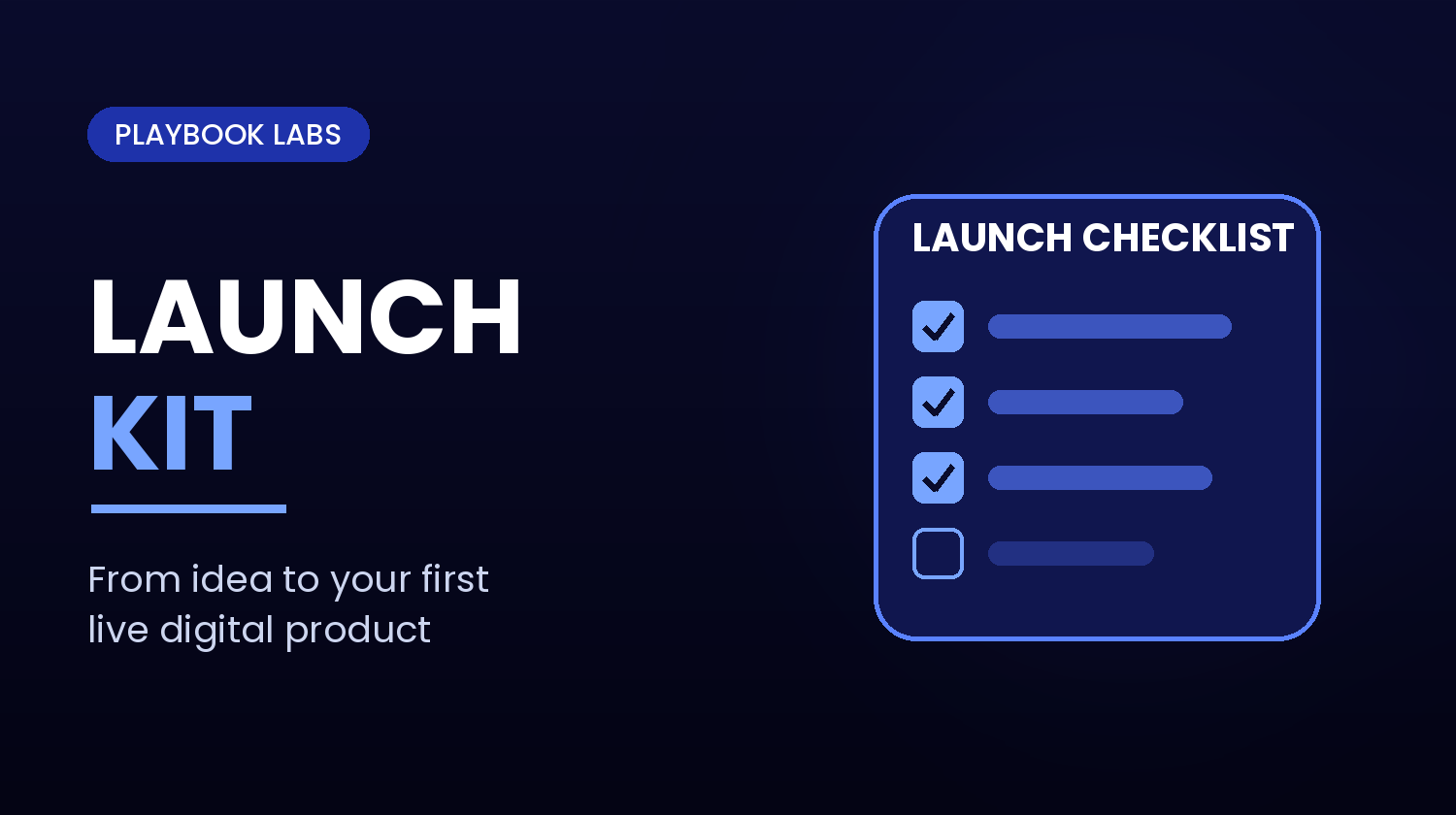Digital Product Launch Kit