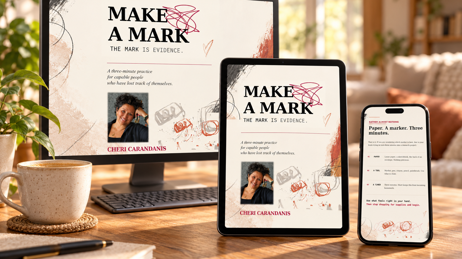 Make a Mark Handbook
