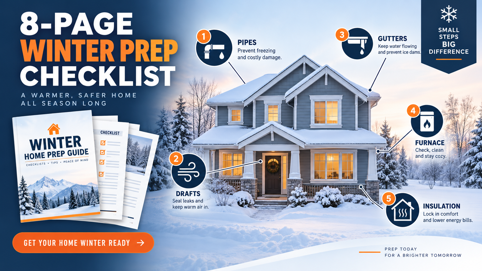 Winter Home Prep Guide