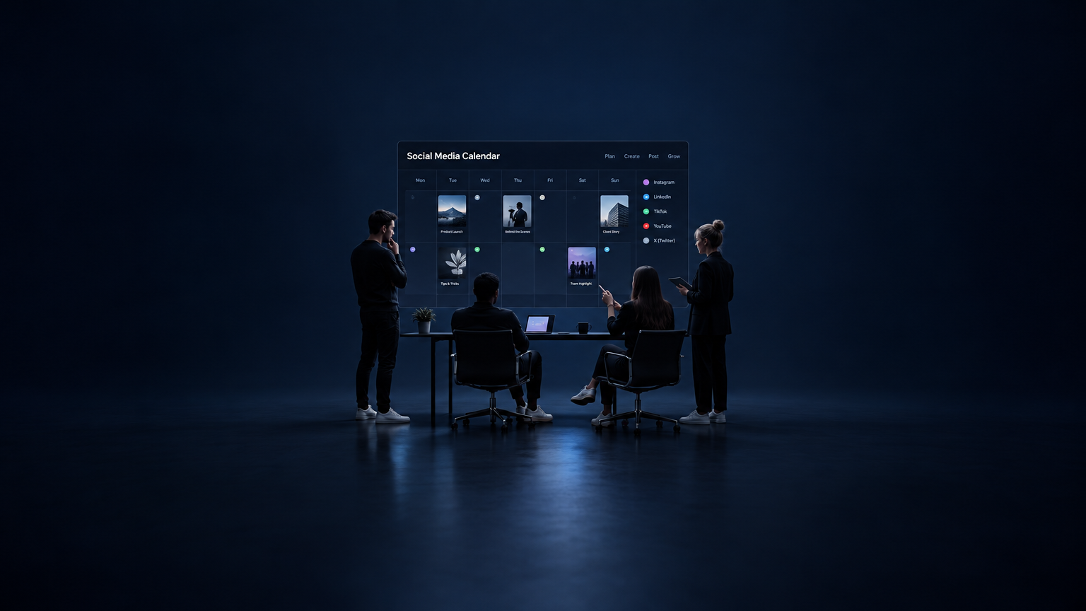 Empire Digital Agence