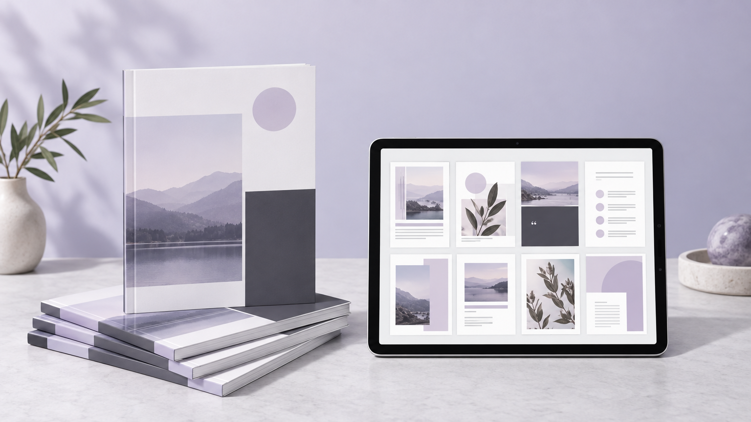 AI Booklet Template Kit