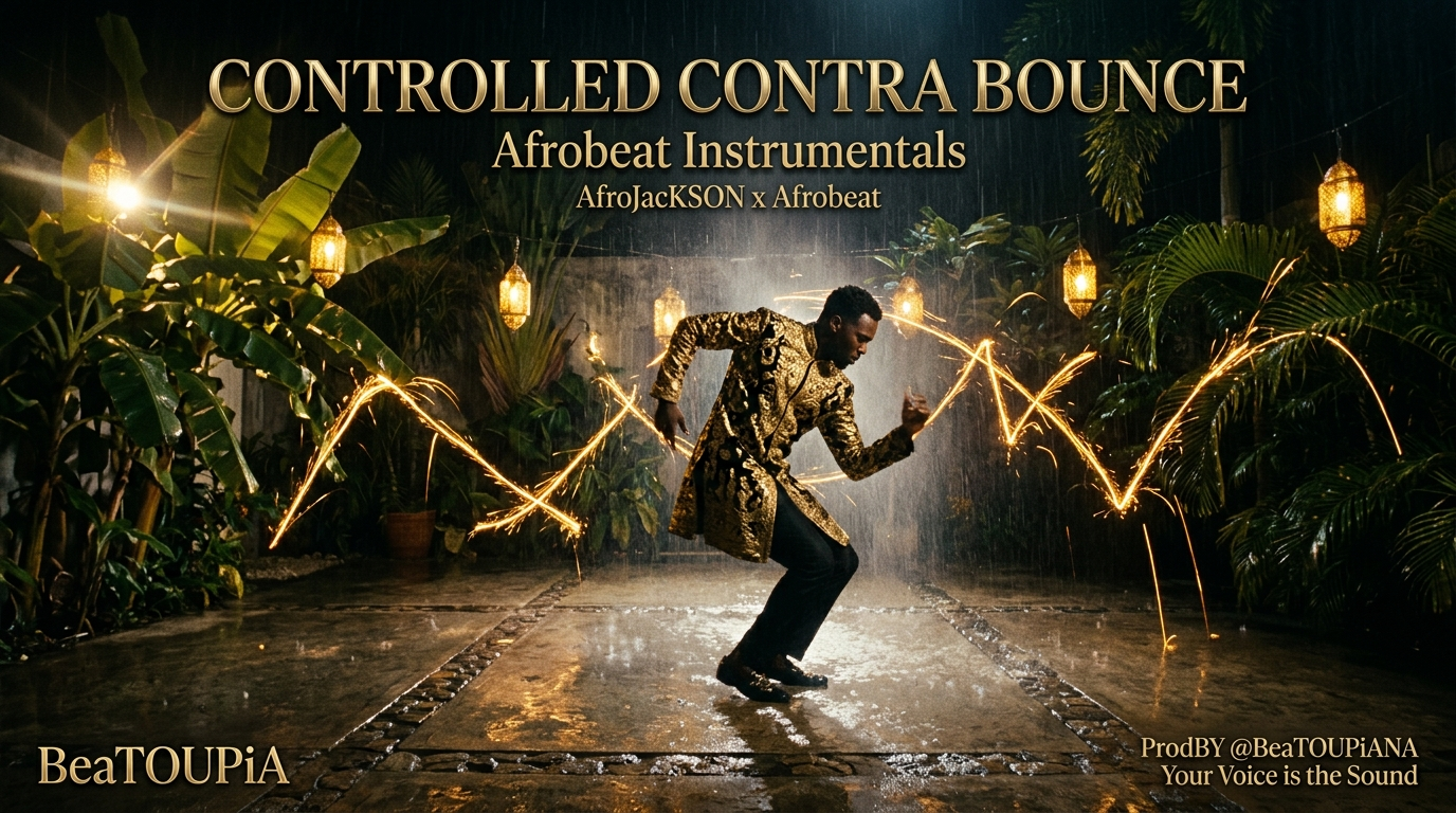 Project preview of FreeBEAT: Controlled Contra Bounce Afrobeat Instrumentals