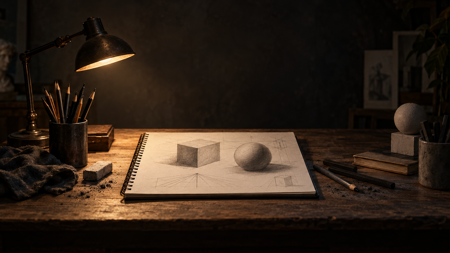 Fundamentos del Dibujo