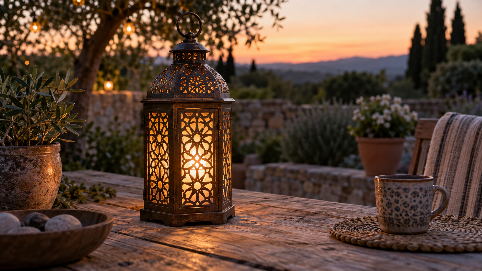 Lanterns