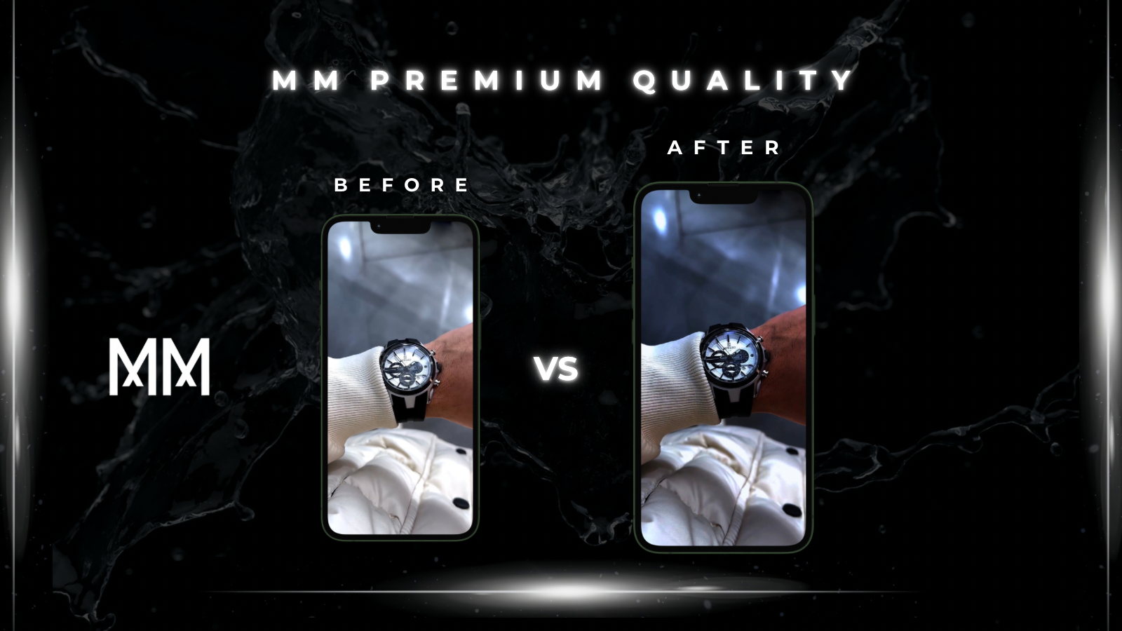 MM PREMIUM QUALITY