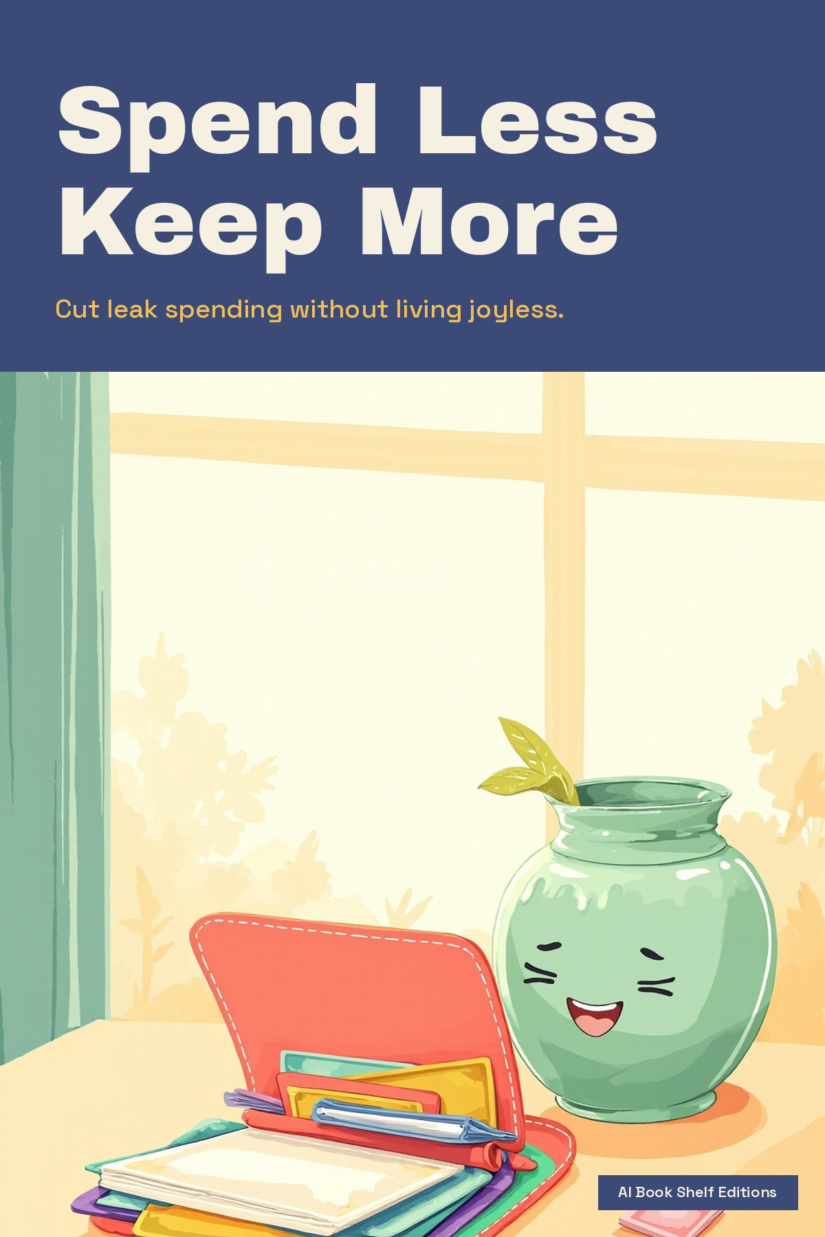 Spend Less, Keep More
