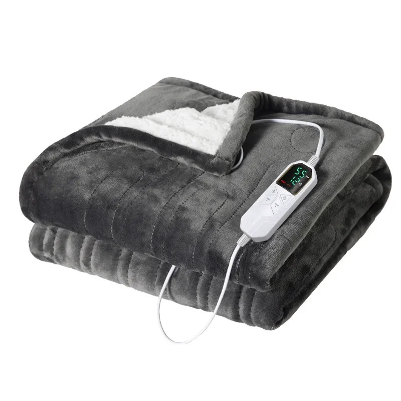 Wrap Yourself in Rapid, Customised Warmth with the HeatiSoft Luxury Heated Blank