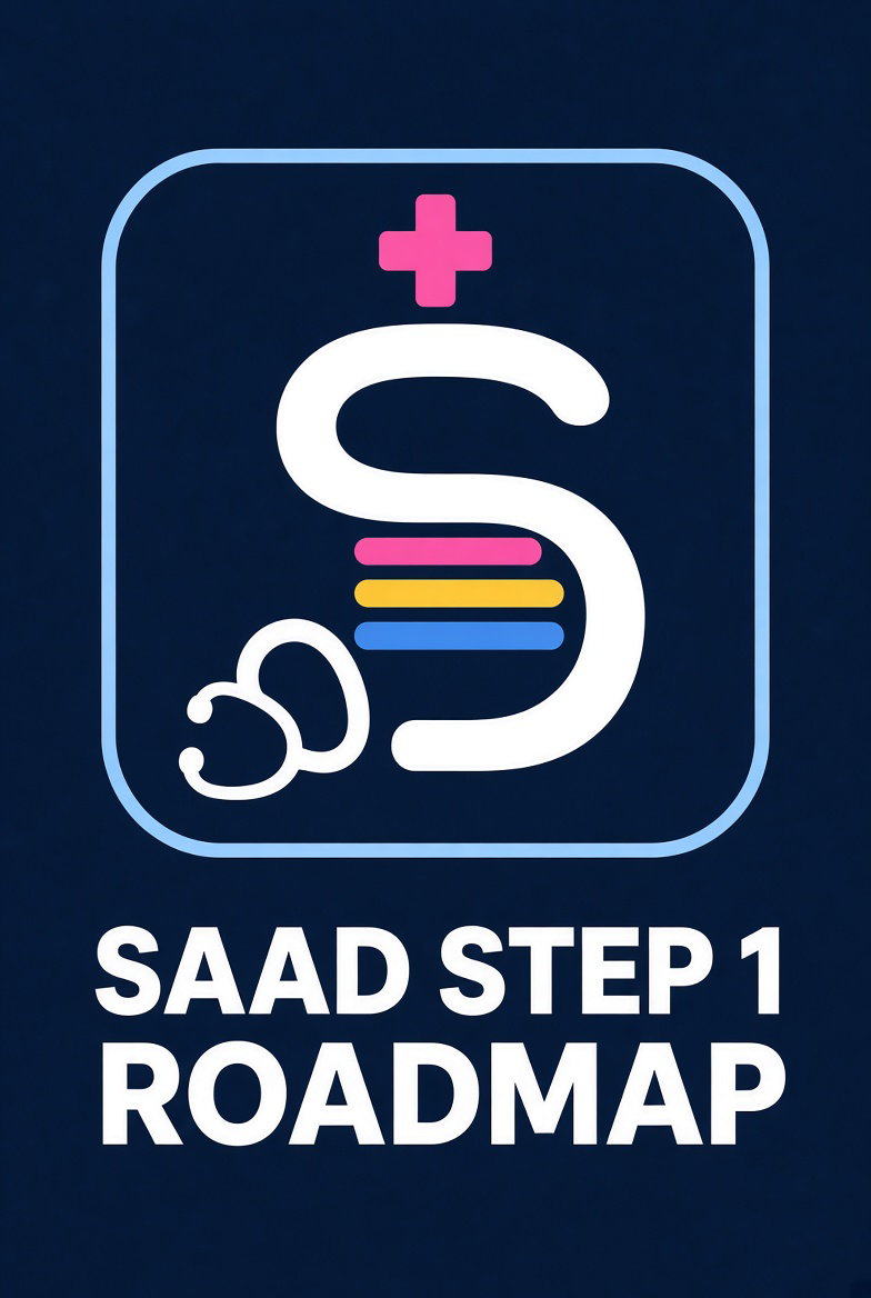 SAADS STEP 1 ROADMAP