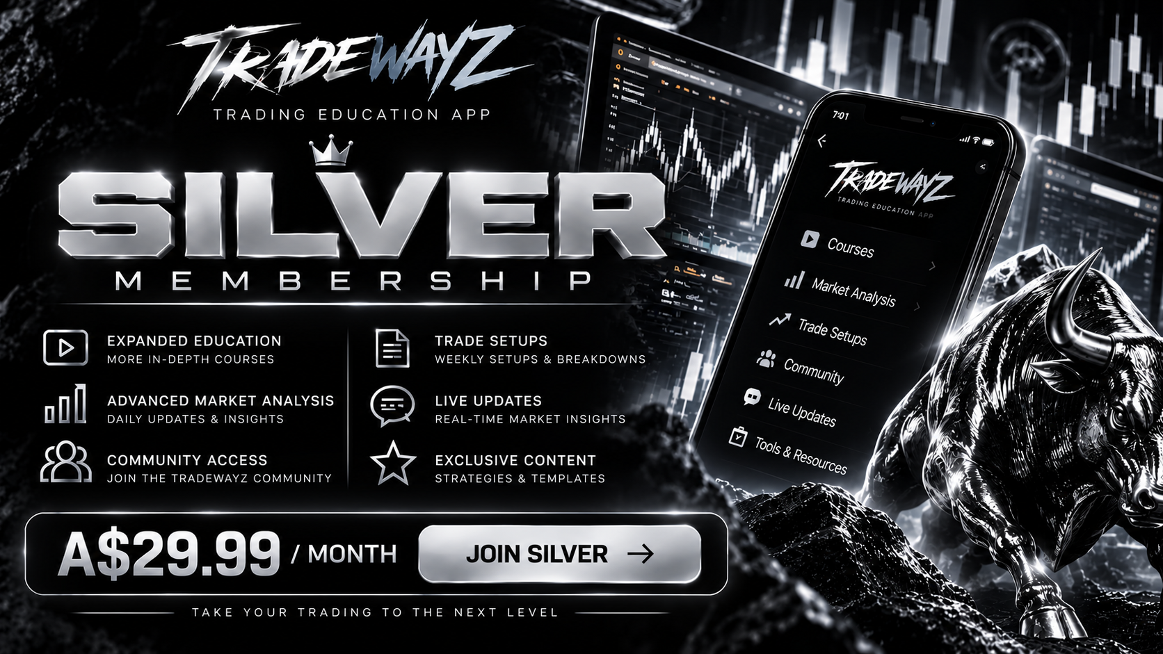 silver membership
