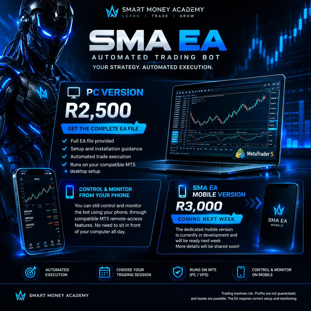 SMAFX PRO EA 