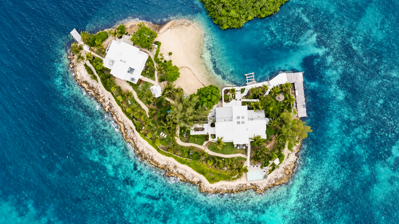 Authority Club: The Bahamas Island