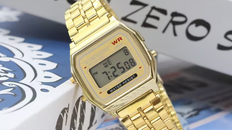 Man Watches 