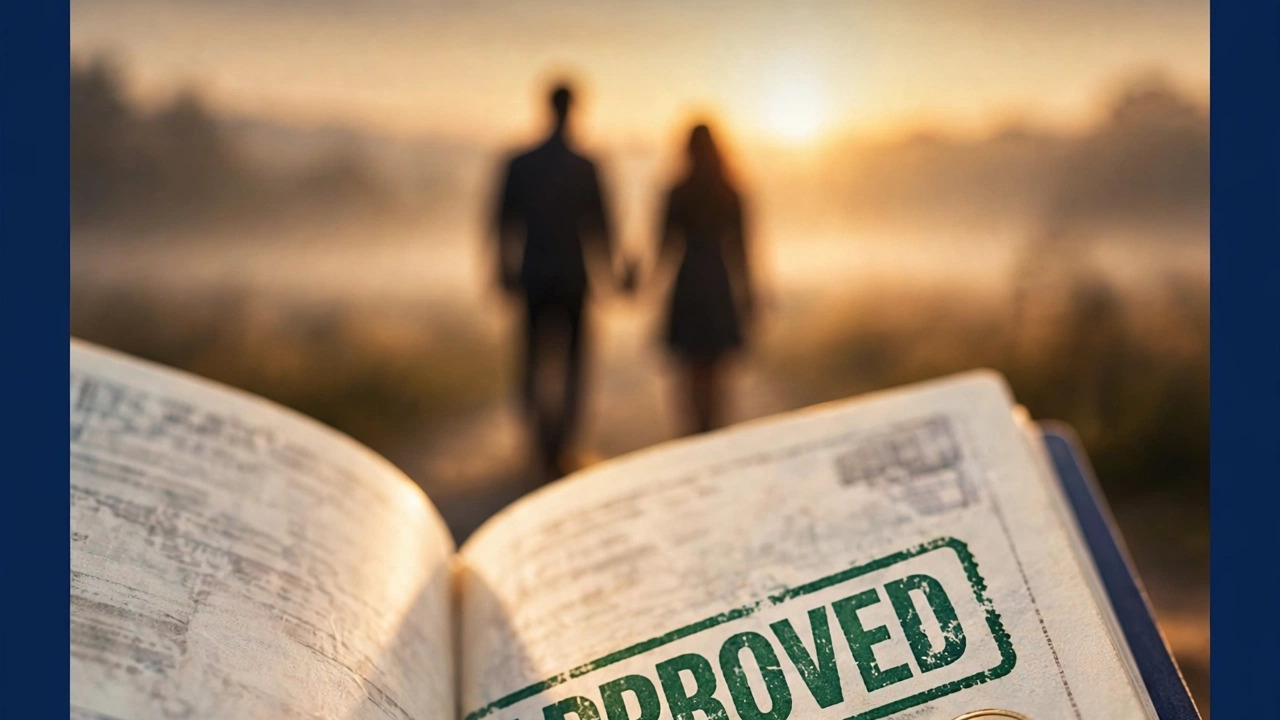 US Spouse Immigration Made Easy