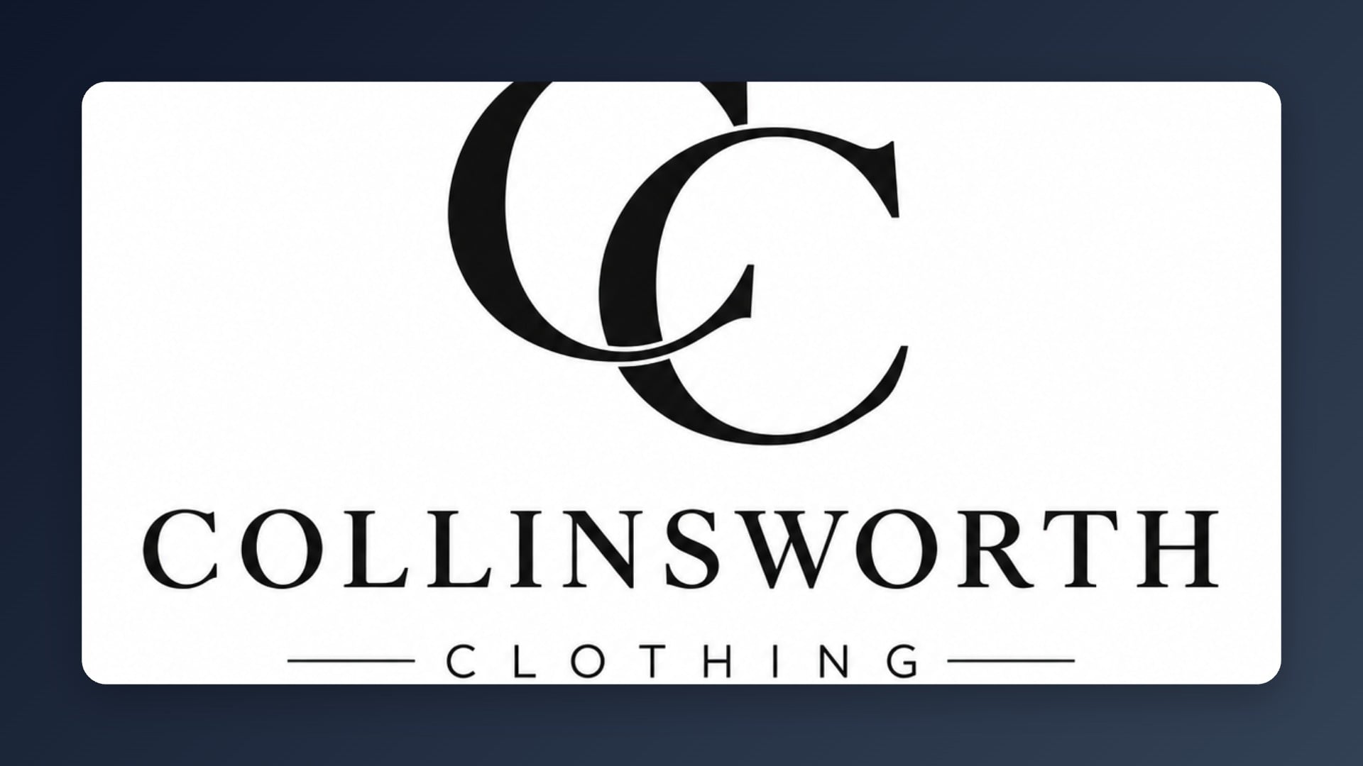 Collinsworth DONATION