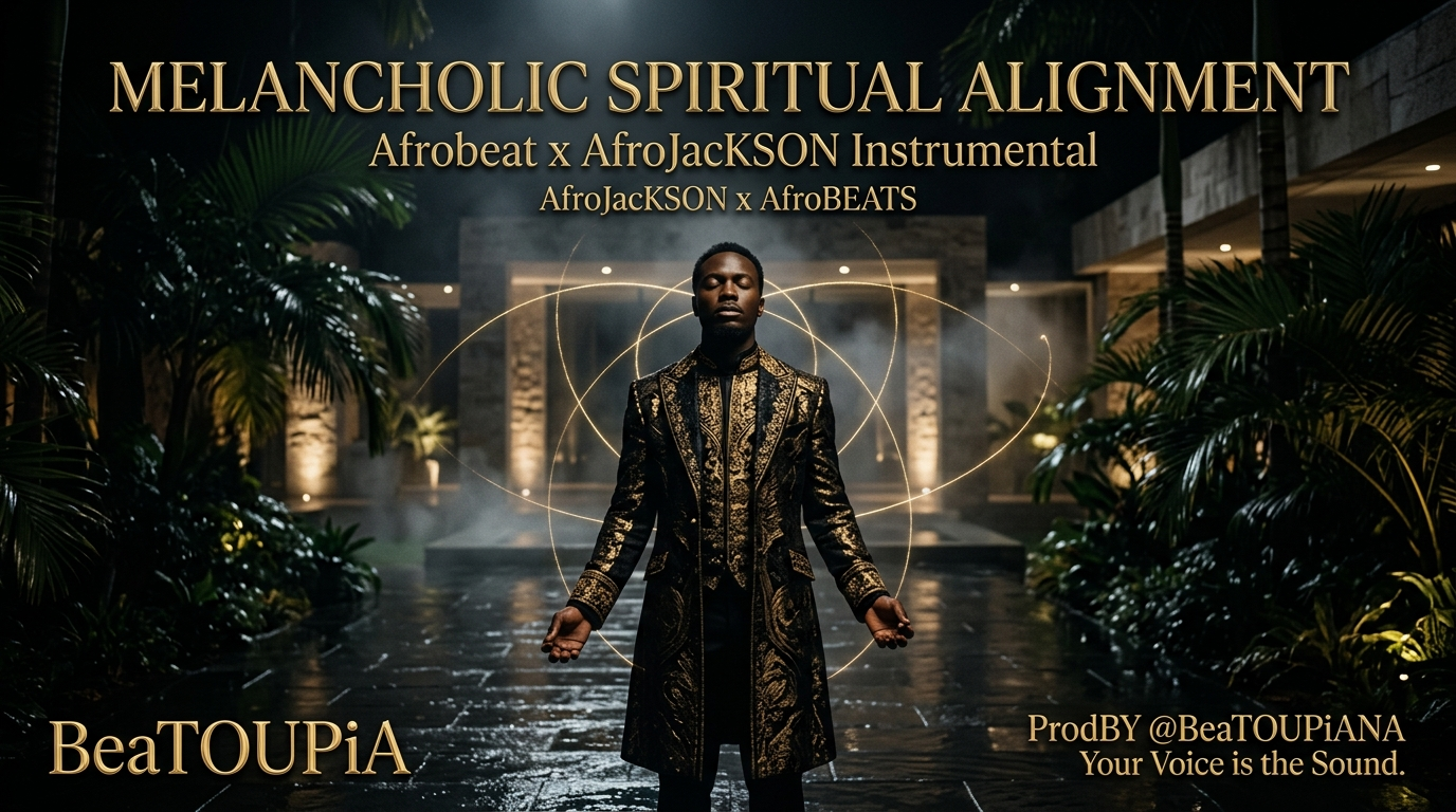 Project preview of FreeBEAT: Melancholic Spiritual Alignment Afrobeat xAfroJacKSON Instrumental
