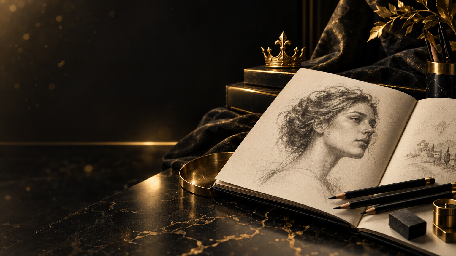 Membresía VIP Dibujo