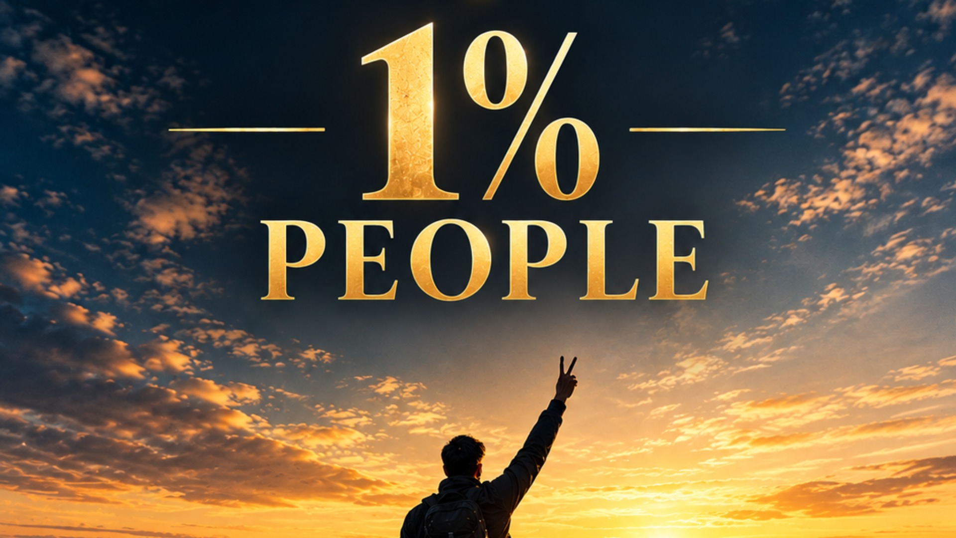 The 1% Mindset