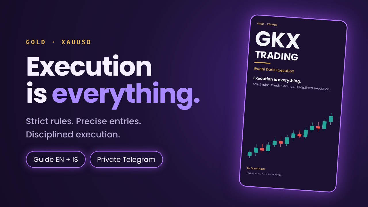GKX Trading Guide + Community