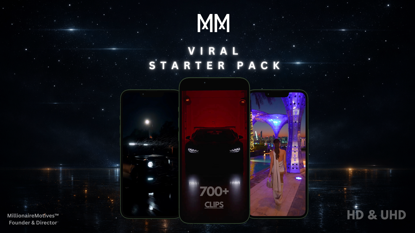 VIRAL STARTER PACK