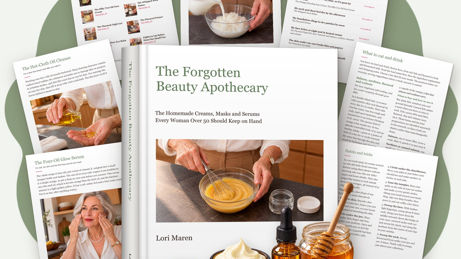 The Forgotten Beauty Apothecary