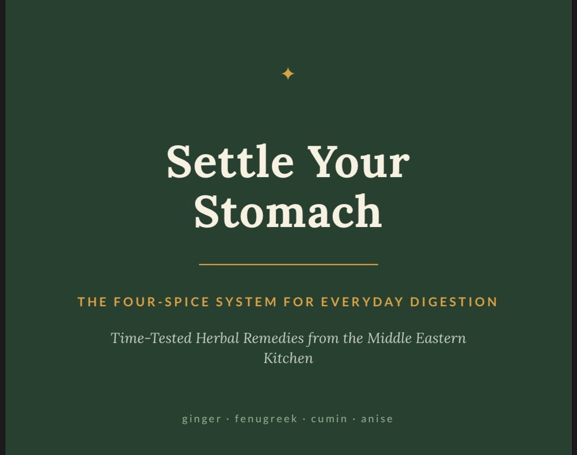 Settle Your Stomach
