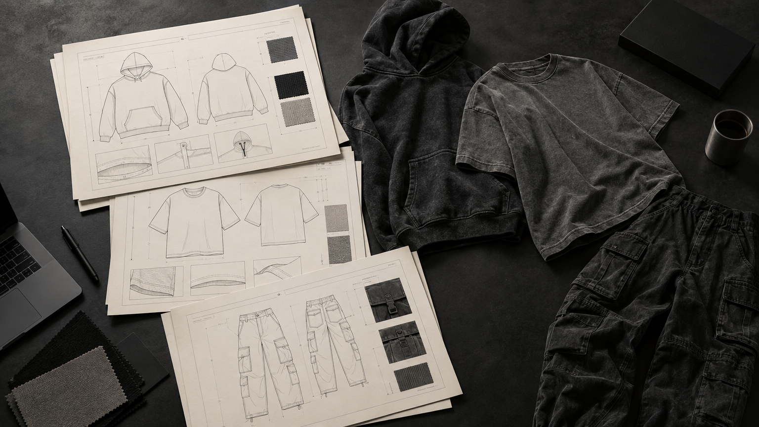Streetwear Founder OS