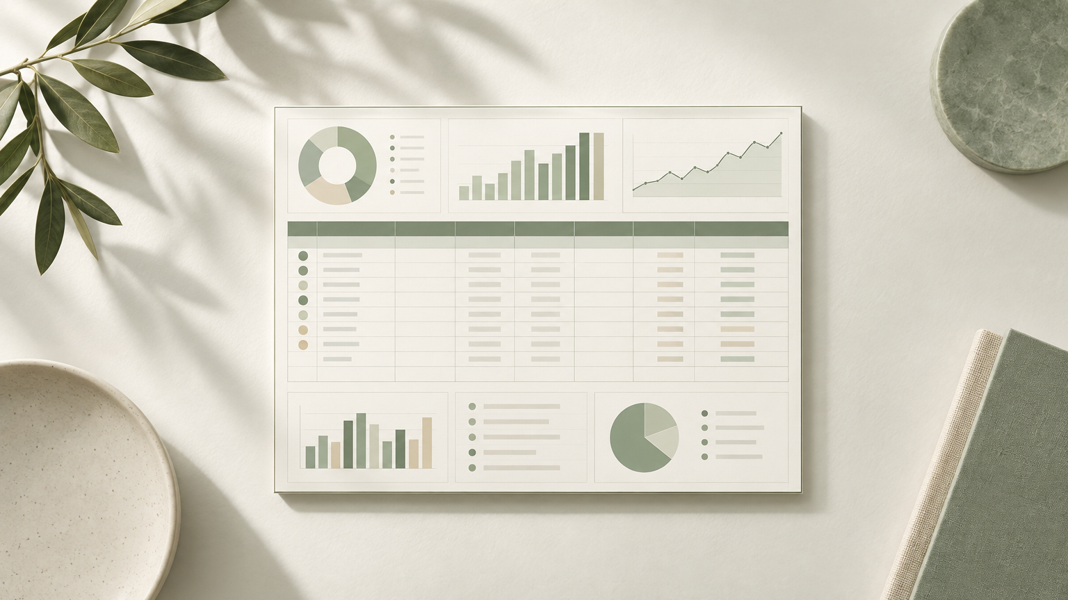 Folio Finance Google Sheet