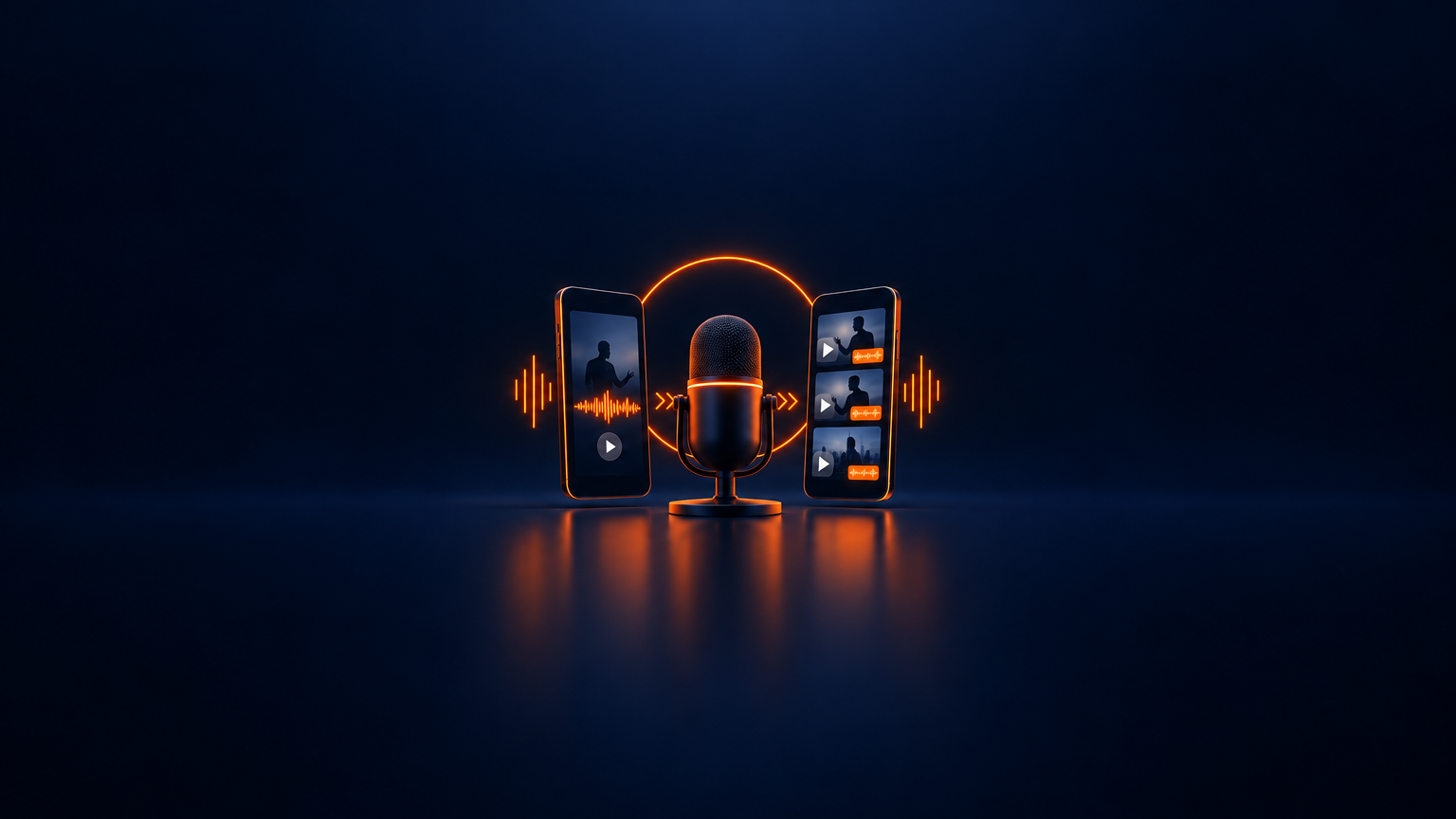 Podcaster Clipping Retainer