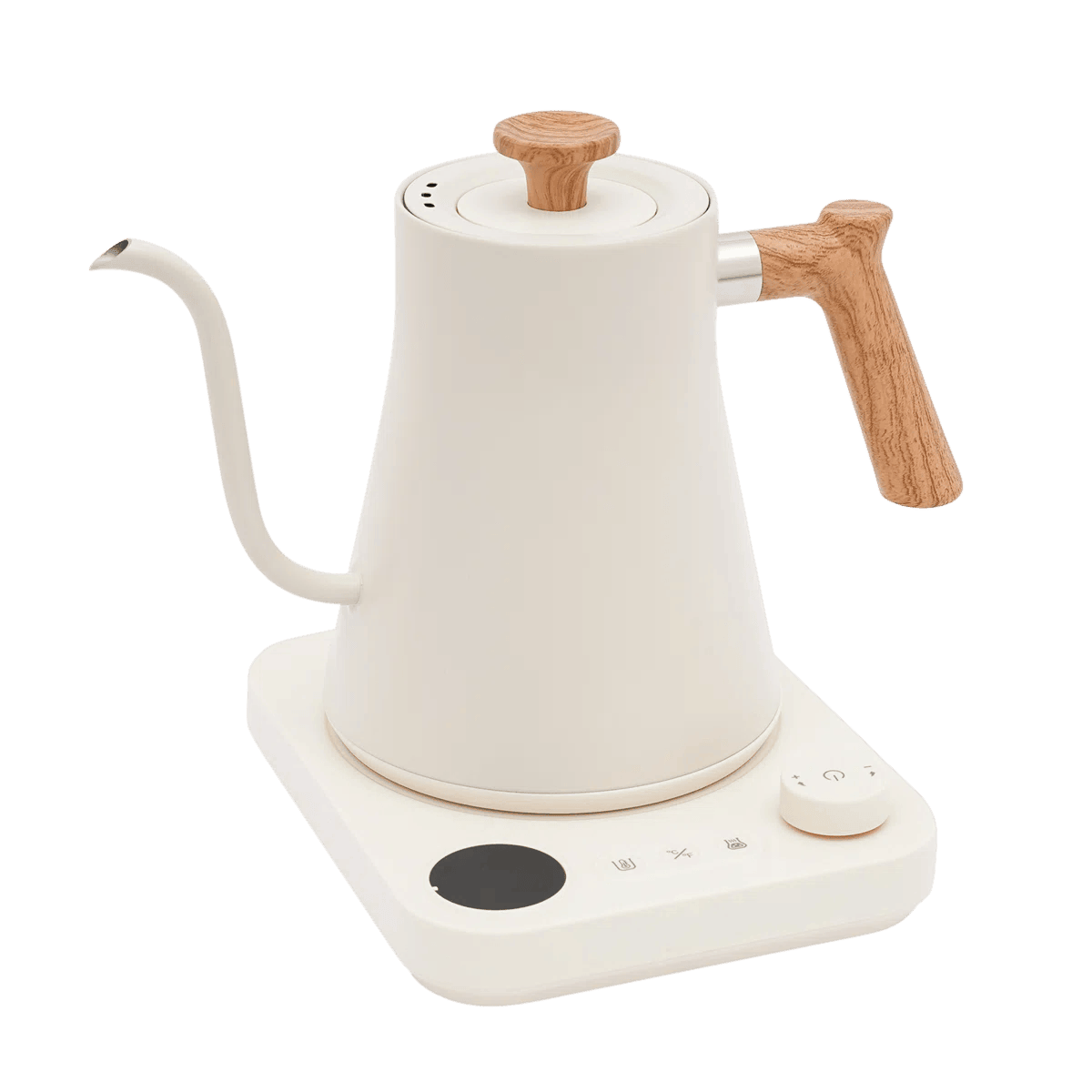 Master Barista Pouring With The ArcoTast v1 Precision Smart Gooseneck Kettle