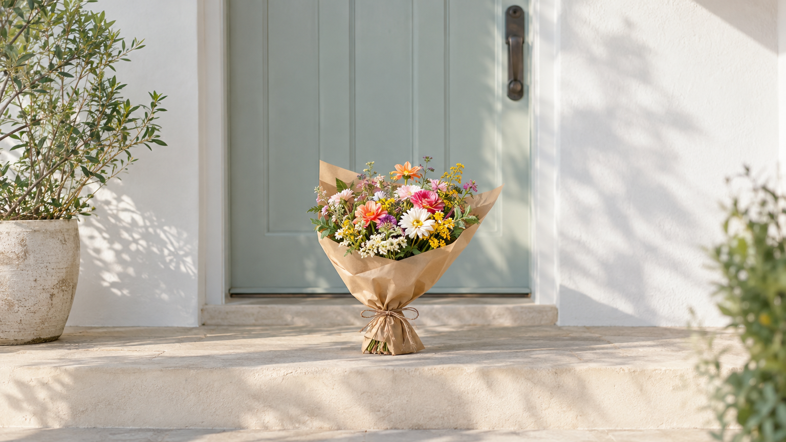 Same-Day Bouquet Delivery