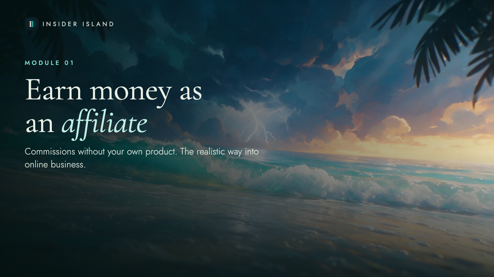 How to Earn Money as an Affiliate