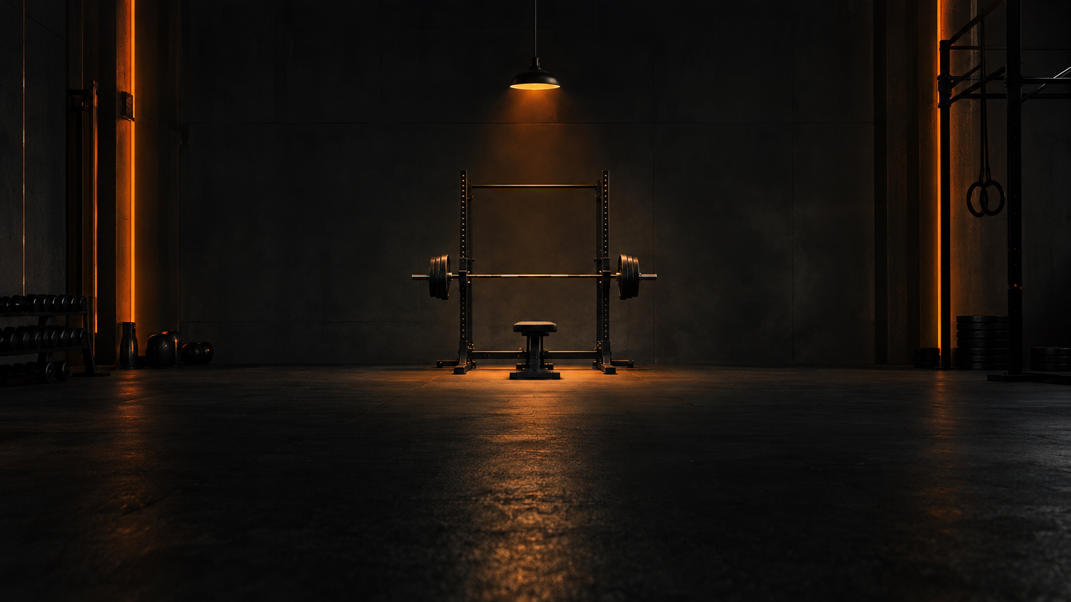 Day One-7: 12-Week Beginner Lifting Course