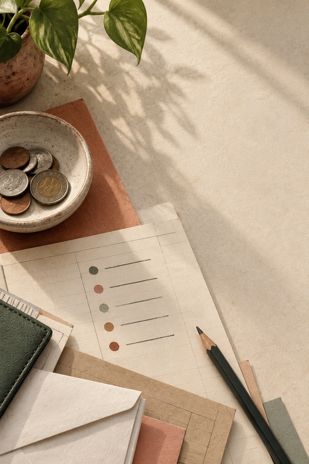 Cover Bills Between Paydays—Without Tracking Every Purchase