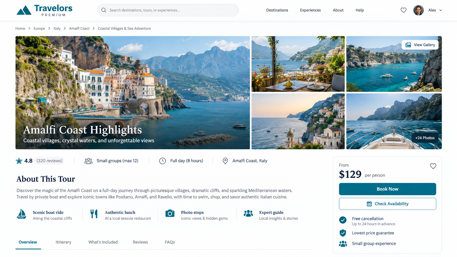 Travelors Premium
