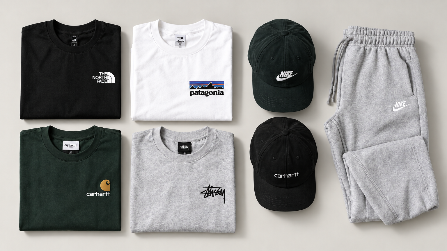 Washed Basic Cap