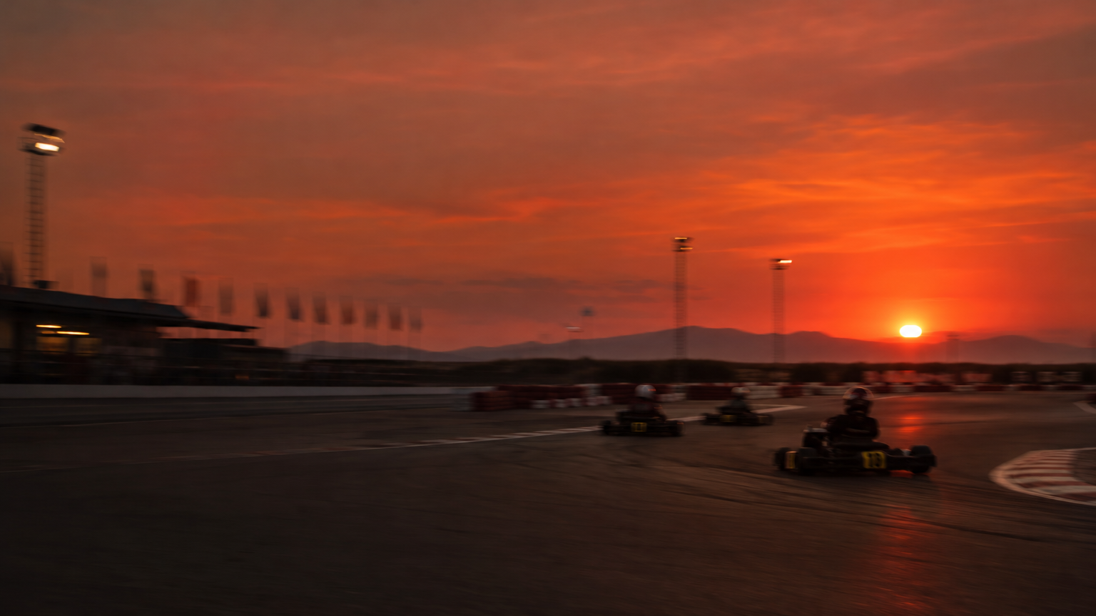 Race Session Ticket