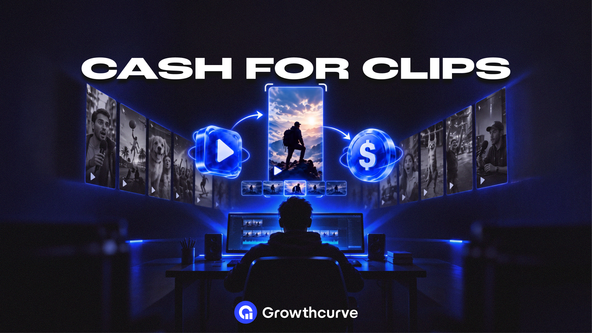 Cash For Clips