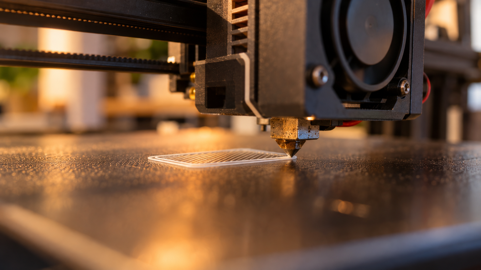 1-Hour 3D Printer Support