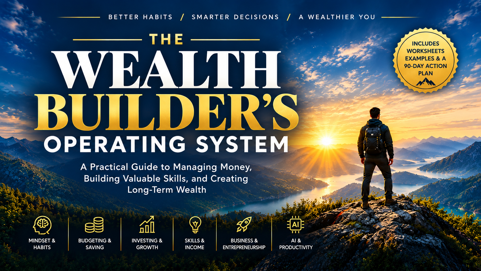 The Wealth Builder’s Operating System: A Practical Guide