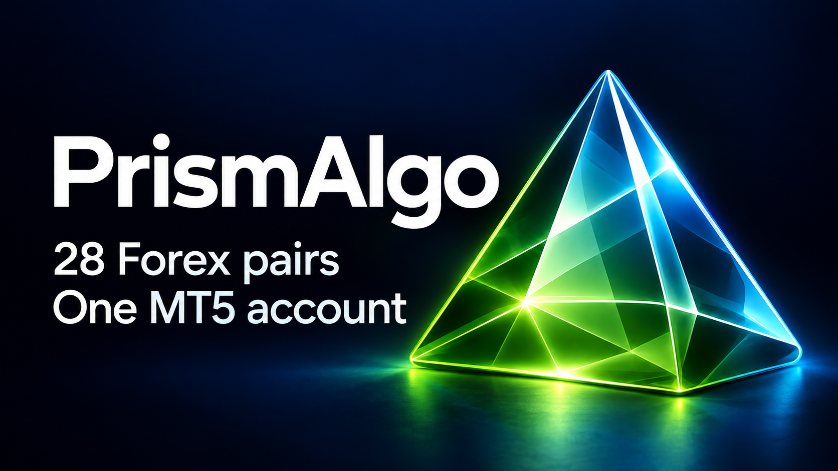 PrismAlgo Forex EA for MT5 | 28 Pairs, Real Myfxbook Record