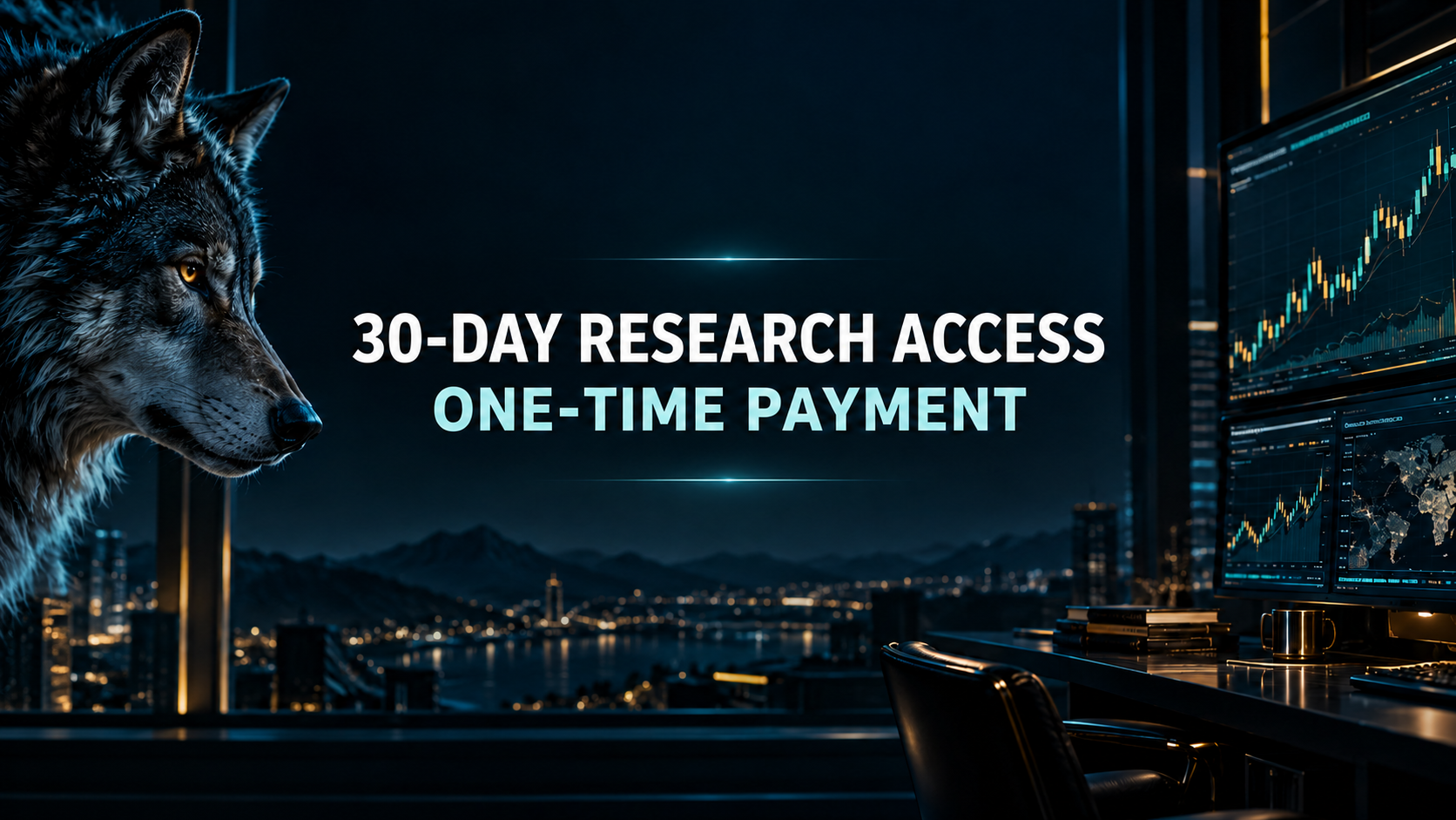 Fundamental Wolf Research — 30-Day Access
