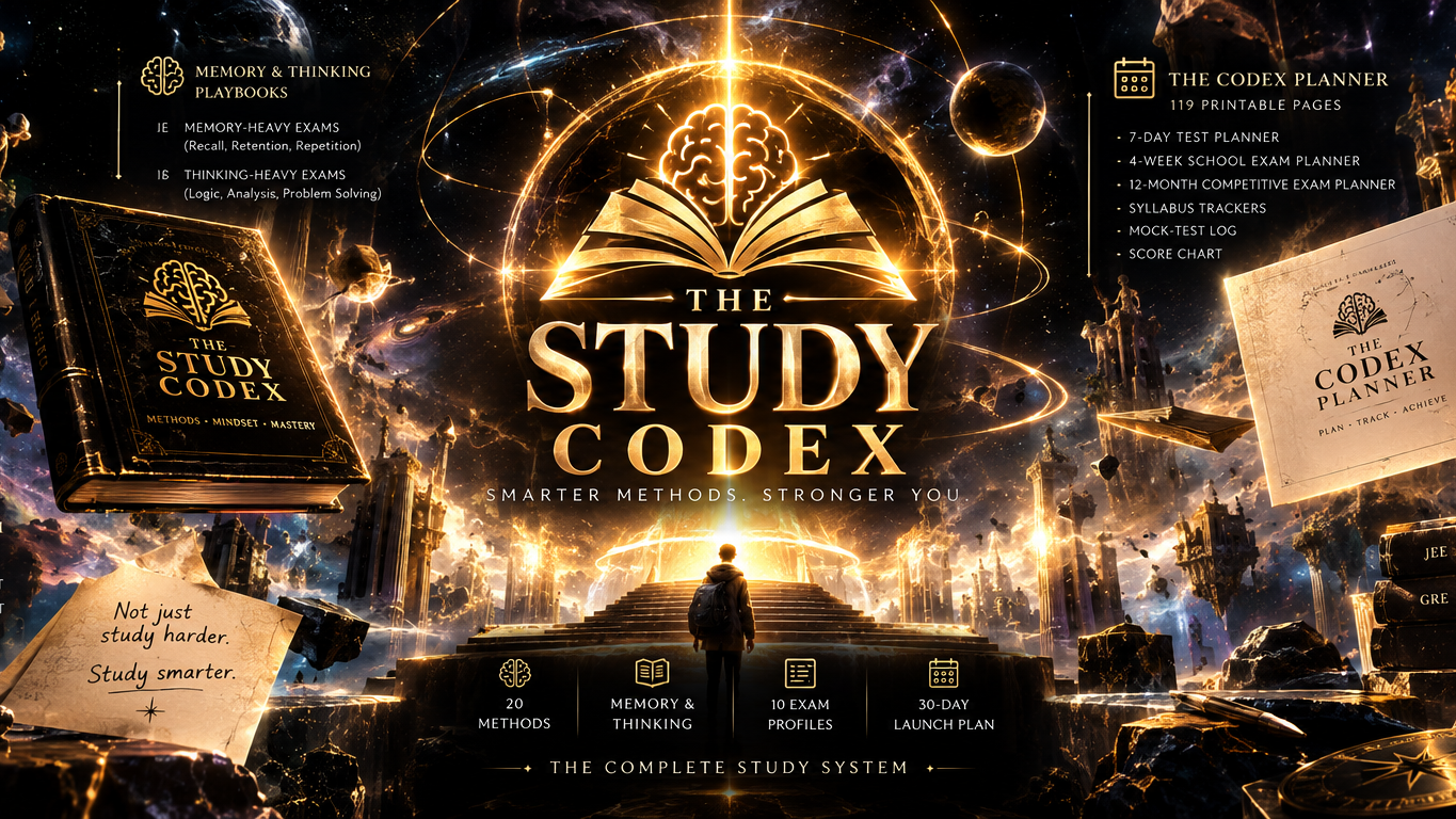 The Study Codex