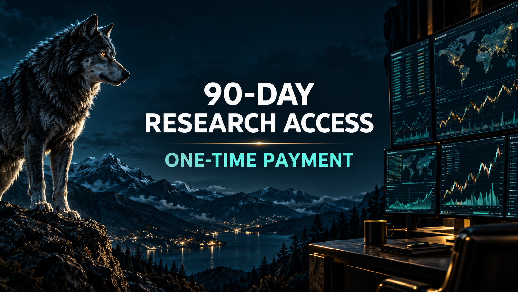 Fundamental Wolf Research — 90-Day Access