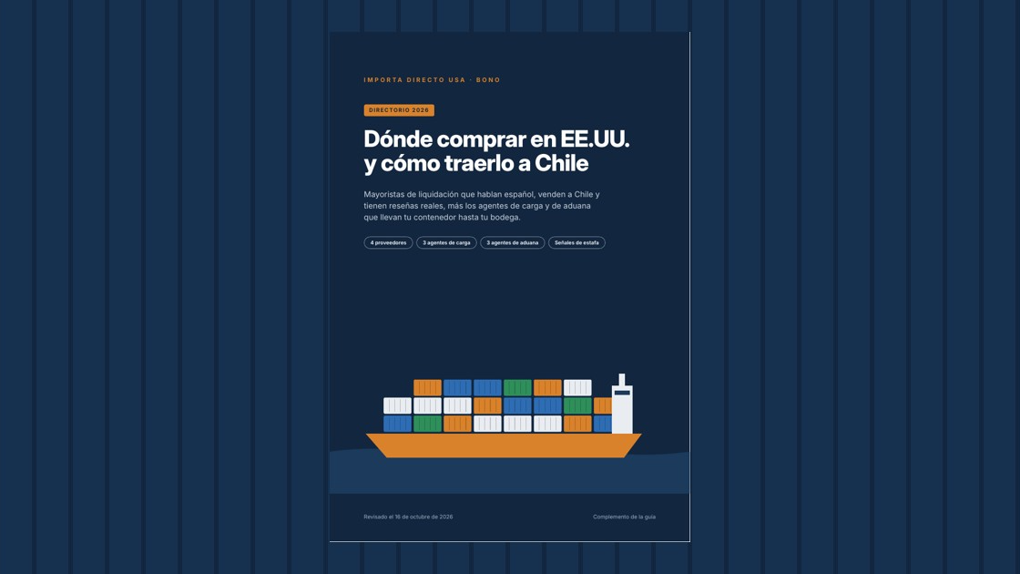 Directorio de proveedores y agentes 2026