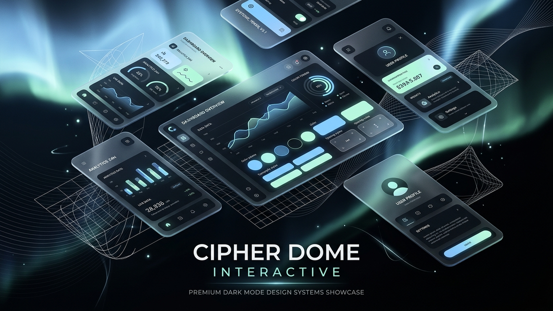 Cipher Dome Interactive: Passe Semanal Starter
