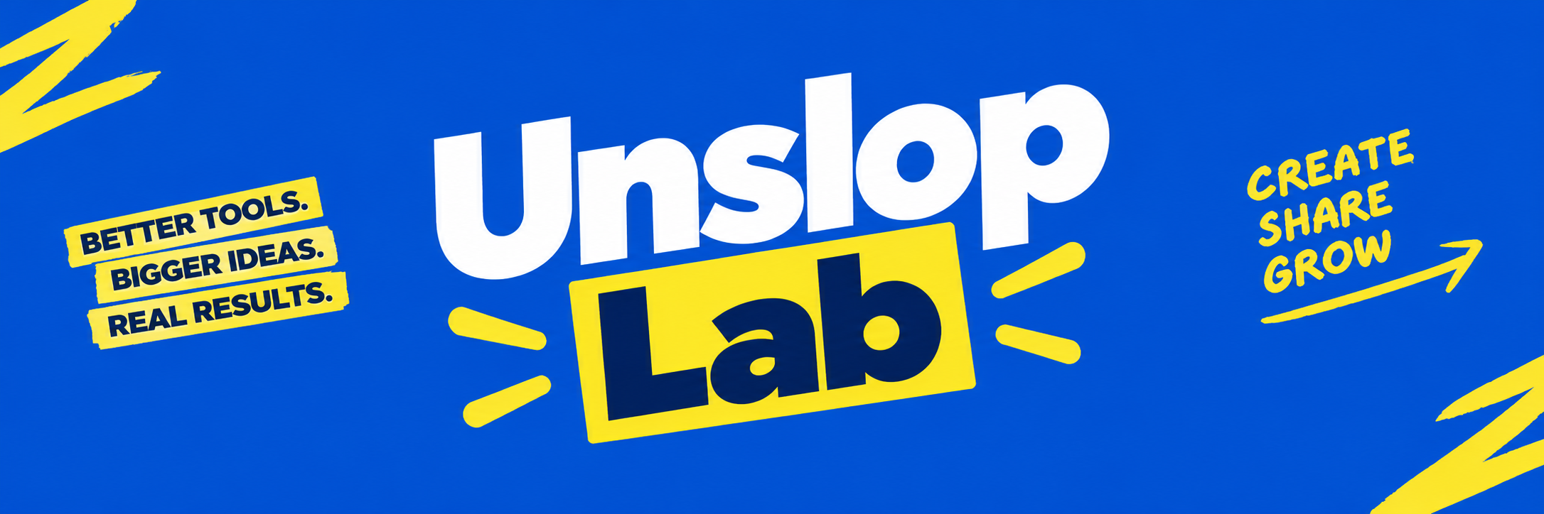 Unslop Lab