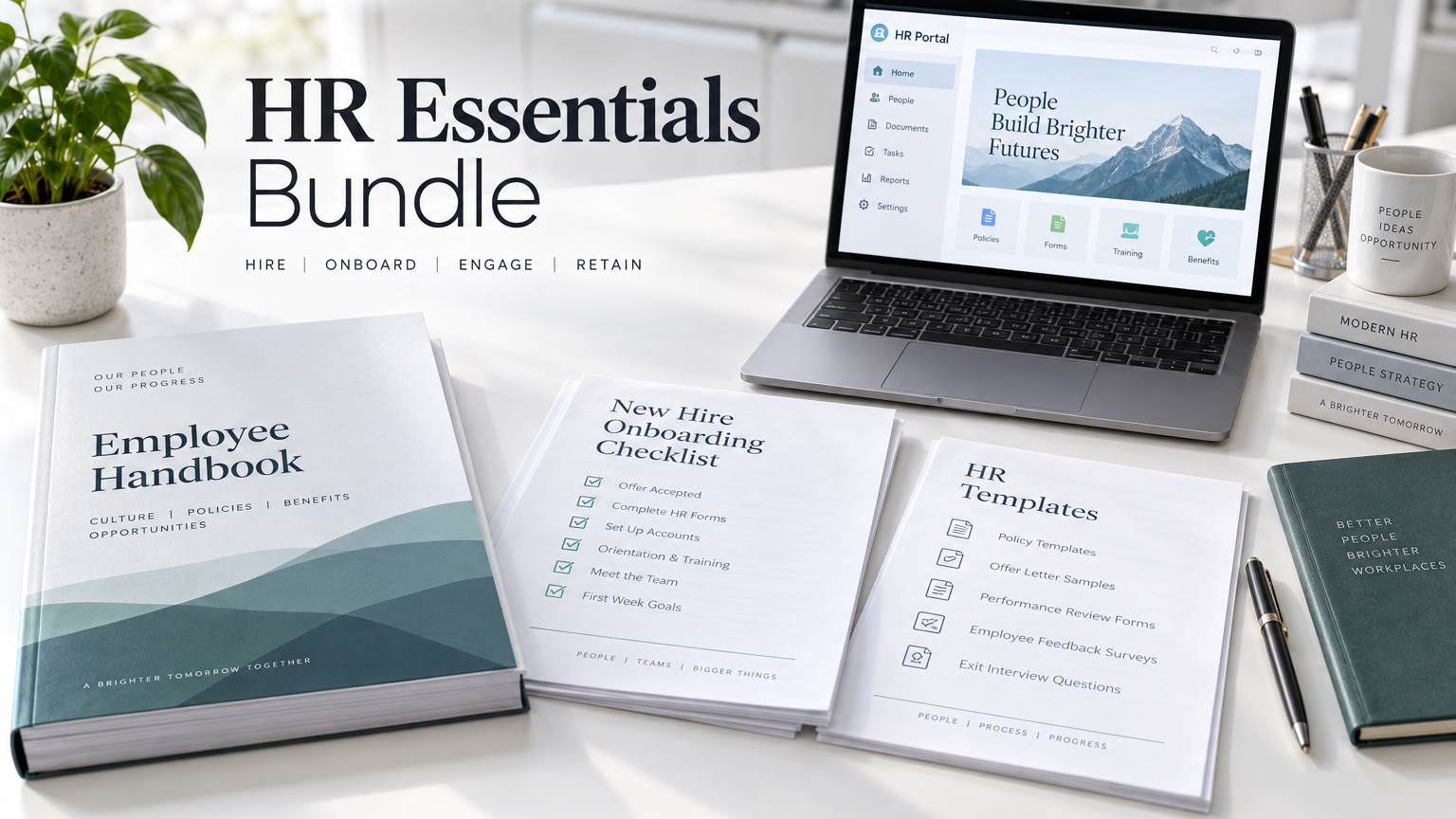 HR Essentials Bundle