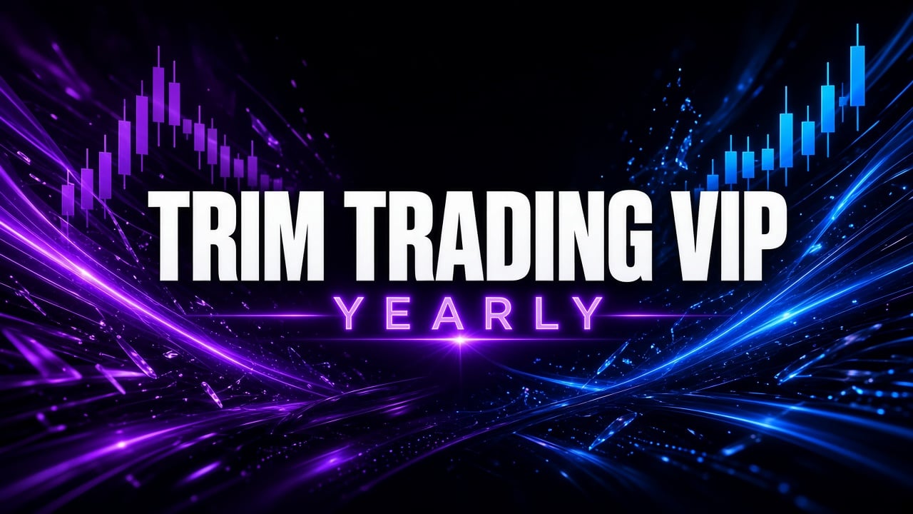 Trim Trading Yearly Access